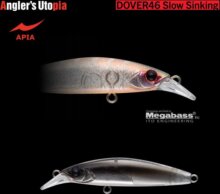 Apia Dover 46 Slow Sinking 46mm 2.3g 11 Naminohana