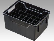 Meiho Inner Stocker BM-35S horgász láda kiegészítő wobbler tartó