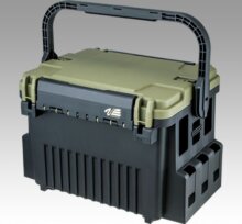 Meiho Versus VS-7095N műanyag horgász láda zöld