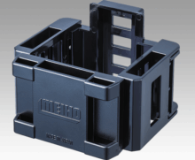 Meiho Multi holder BM-300 horgász láda bottartó kiegészítő