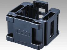 Meiho Multi holder BM-250 horgász láda bottartó kiegészítő