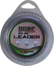 Maver Wire Leader 0,51mm 50lbs 10M előtét