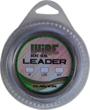 Maver Wire Leader 0,45mm 40lbs 10m előtét