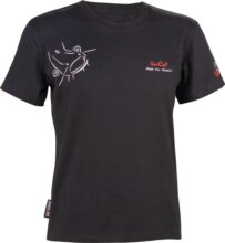 Uni Cat poló / 100% pamut / méret L