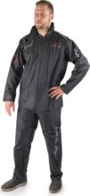 Uni Cat vízálló dzseki + nadrág szett / 100% polyester PVC / méret L