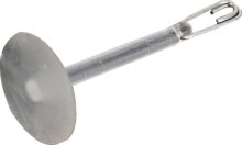 Uni Cat Pellet-Rig-Adapter harcsázó pellet stopper 15mm / 4db