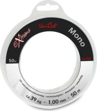 Uni Cat X-treme monofil harcsázó előkeszinór 1,15mm / 50mm 48,4kg
