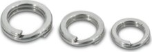Uni Cat Power Splitring extra erős harcsázó kulcskarika 1,2 X 9mm / 75kg
