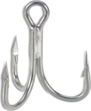 Uni Cat Warlock CBX-5 extra erős harcsázó hármashorog 3/0 / 4db