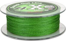 Uni Cat Knock Out 4X fonott harcsázó zsinór 0,40mm / 200m / 32kg