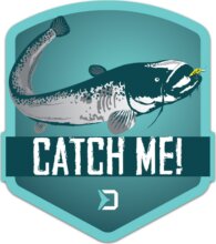 Öntapadó Delphin CatchME! HARCSA