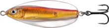 Livetarget Erratic Shiner Spoon Gold/Red 60 mm 14 G