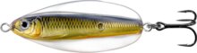 Livetarget Erratic Shiner Spoon Gold/Black 60 mm 14 G