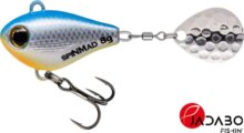 SpinMad Tail Spinner Jigmaster 8g 2303