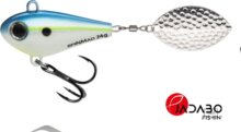 SpinMad Tail Spinner Jigmaster 24g 1517