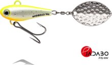 SpinMad Tail Spinner JAG 18g 0904