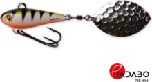 SpinMad Tail Spinner JAG 18g 0906