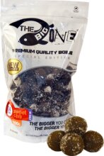 The Big One Boilie In Salt Sweet Chili 24mm