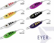 Villantó Delphin EYER (5g AURO hook #2)