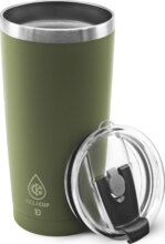 Thermo bögre Delphin IsolaCUP Green (600 ml)