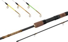 Spicc Delphin REWIR Picker (Medium CarbonGLASS / 1db)