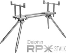 Rodpod Delphin RPX Stalk Silver (két botos buzz bar)