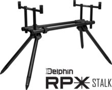 Rodpod Delphin RPX Stalk BlackWay (két botos buzz bar)