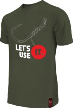 Póló Delphin USE IT (XL)