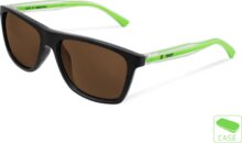 Polarizált napszemüveg Delphin SG TWIST barna lencsével