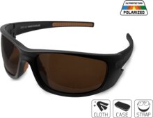 Polarizált napszemüveg Delphin SG ESO