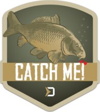 Öntapadó Delphin CatchME! PONTY (9x8cm)