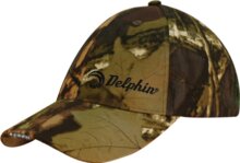 Nyári sapka Delphin LED (camouflage)