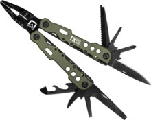 Multifunkciós fogó Delphin TaktyX 13 (16.5cm)