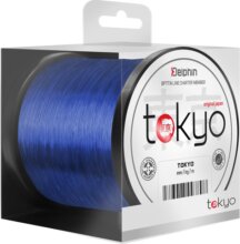 Monofil Delphin TOKYO kék (0,369mm 10,0kg 600m)