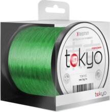 Monofil Delphin TOKYO / fluo zöld (0,309mm 7,3kg 1200m)