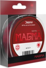 Monofil Delphin MAGMA / bordó (0,286mm 6,8kg 200m)