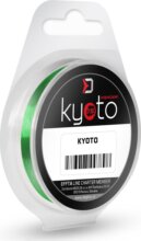 Monofil Delphin KYOTO / fluo zöld (0,165mm 2,5kg 50m)