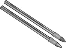 Lábak a Delphin RPX4 Silver Rod pod-hoz hoszú / 2db (70-140cm)