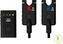 Kapásjelző szett Delphin SMART (3+1)