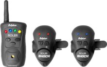 Kapásjelző szett Delphin ROLER SHOCK (2+1)
