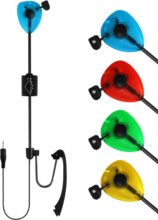 Kapásjelző Delphin SKIPER (sárga)