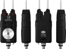 Kapásjelző a szetthez Delphin BRITON (zöld)