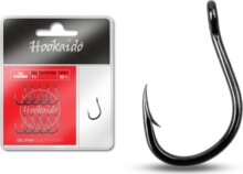 Horog Delphin HKD 4xISEAMA ring/ 10+1db (BN/10)