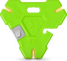 Hámozó és csomóhúzó Delphin MultiSKIN