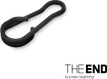 Gyors kapocs Delphin THE END Multi Snap / 15db