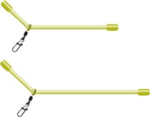 Gubancgátló feeder Delphin small style / 3db (M/85mm)