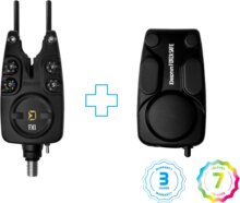 Elektromos kapásjelző Delphin FX1