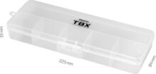 Doboz Delphin TBX One 223-6P (223x84x33mm)