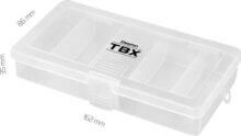 Doboz Delphin TBX One 162-5P (162x86x35mm)