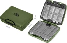 Doboz Delphin TBX Duo 105-18P (105x92x30mm)